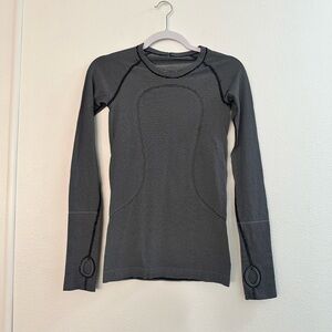 Lululemon swiftly long sleeve